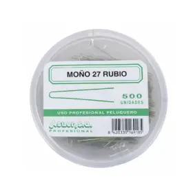 Asuer Profesional Moño 27 Rubio 500uds